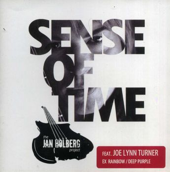 The Jan Holberg Project - Sense Of Time (2011)