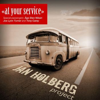 The Jan Holberg Project - At Your Service (2013)