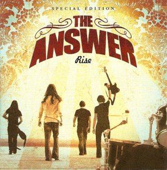 The Answer - Rise (2007)