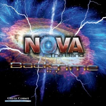 NOVA The Band - Back In Time (2021)