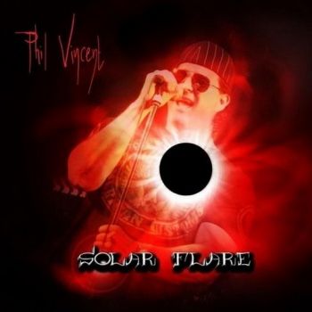 Phil Vincent - Solar Flare (2012)