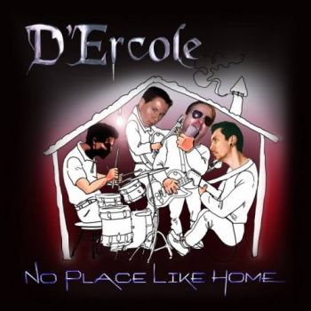 D'Ercole - No Place Like Home (2016)