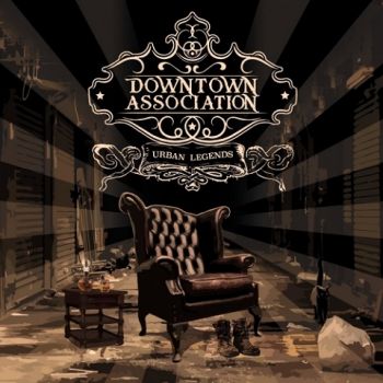 Downtown Association - Urban Legends (2021)