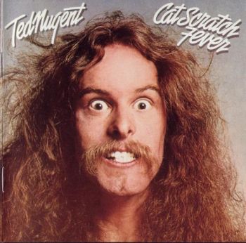 Ted Nugent - Cat Scratch Fever (1977)