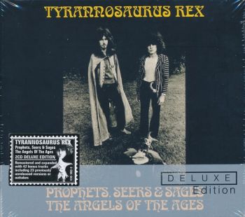 Tyrannosaurus Rex (T.Rex) - Prophets, Seers & Sages The Angel Of The Ages (1968)