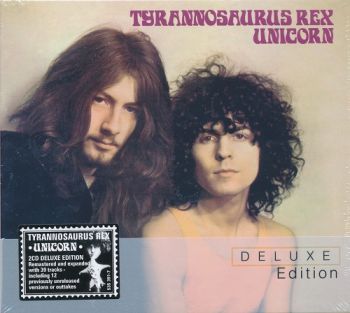 Tyrannosaurus Rex (T.Rex) - Unicorn (1969)