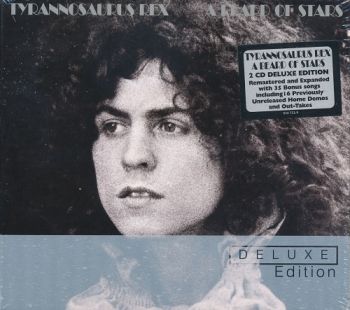 Tyrannosaurus Rex (T.Rex) - A Beard Of Stars (1970)