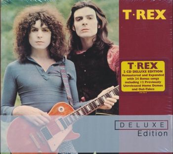 T. Rex - T. Rex (1970)