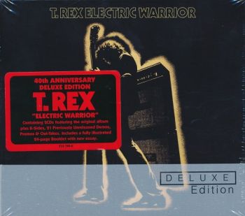 T. Rex - Electric Warrior (1971)