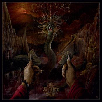 Lvcifyre - The Broken Seal (2021)