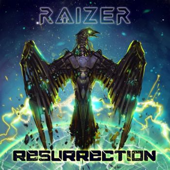 Raizer - Resurrection (2021)