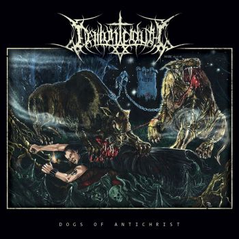 Demoniciduth - Dogs of Antichrist (2020)