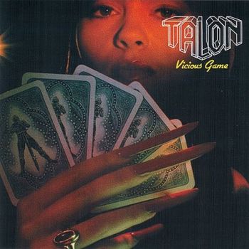 Talon - Vicious Games (1986)