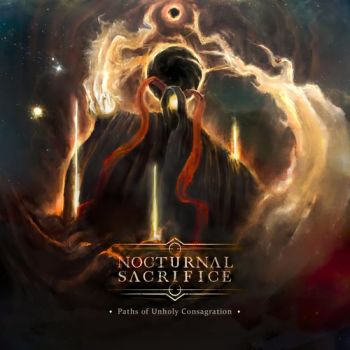 Nocturnal Sacrifice - Paths Of Unholy Consagration (2021)