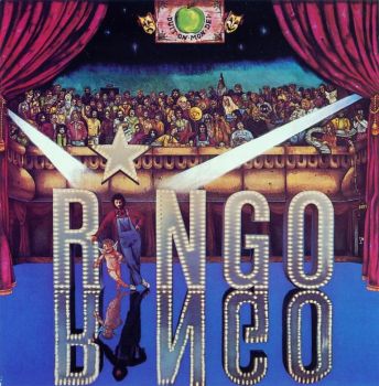 Ringo Starr - Ringo (1973)
