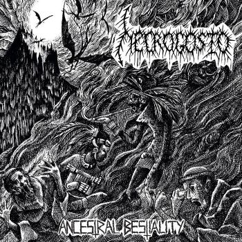 Necrogosto - Ancestral Bestiality (2020)