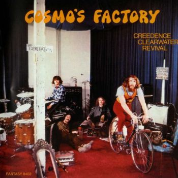 Creedence Clearwater Revival - Cosmo?s Factory (1970)