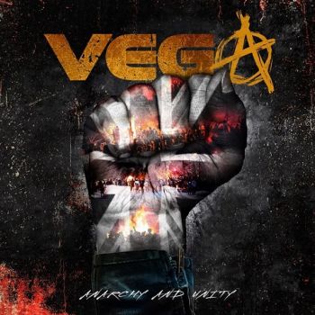 Vega - Anarchy And Unity (2021)