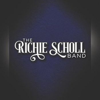 The Richie Scholl Band - The Richie Scholl Band (2021)