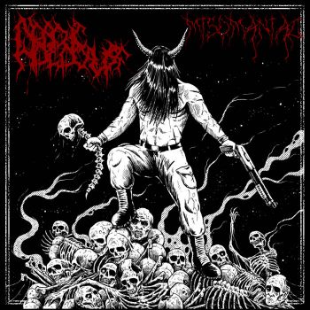 Nordic Holocaust - Misomaniac (2021)