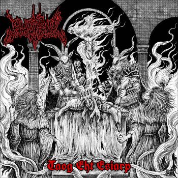 Putrid Invokation - Taog Eht Esiarp (2021)