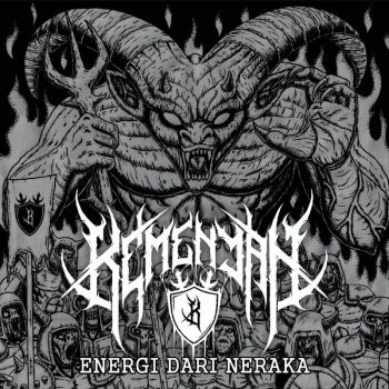 Kemenyan - Energi Dari Neraka (2021)