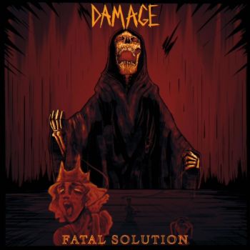 Damage - Fatal Solution (2021)