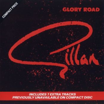 Gillan - Glory Road (1980)