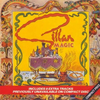 Gillan - Magic (1982)