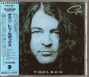 Gillan - Toolbox (1991)