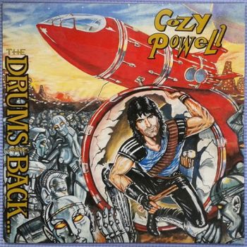 Cozy Powell - The Drums Are Back (1992)