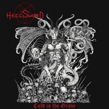 Hellsword - Cold Is the Grave (2021)