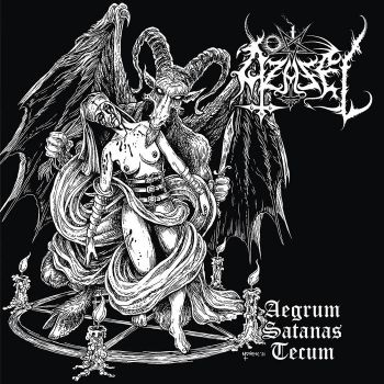 Azazel - Aegrum Satanas Tecum (2021)