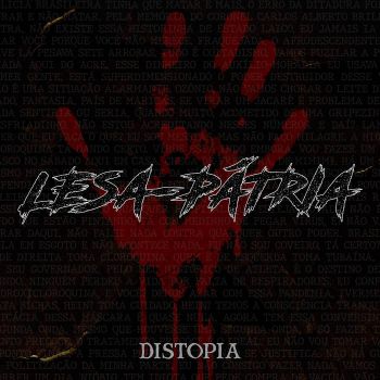 Lesa-Patria - Distopia (2021)