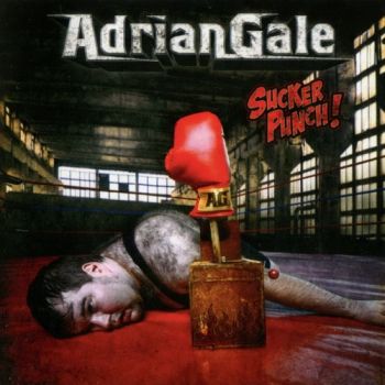 Adrian Gale - Sucker Punch! (2013)