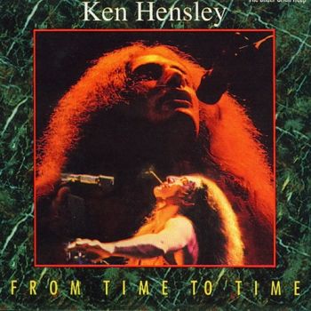 Ken Hensley - From Time To Time (1984)