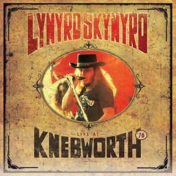 Lynyrd Skynyrd - Live At Knebworth 76 (2021) 