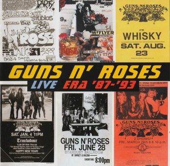 Guns N' Roses - Live Era '87-'93 (1999)