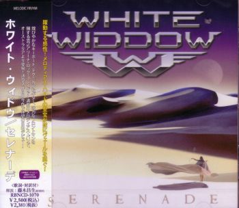 White Widdow - Serenade (2011)