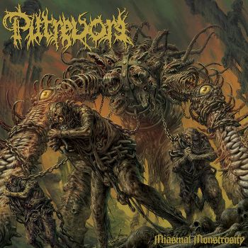 Putrevore - Miasmal Monstrosity (2021)