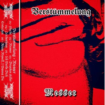 Verstummelung - Messer (2021)