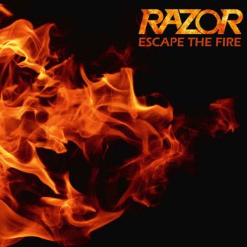 Razor - Escape the Fire - The Lost Tapes ( Demo 1984) (2021)