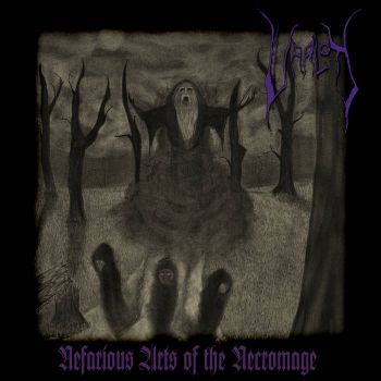 Varlok - Nefarious Arts Of The Necromage (2021)