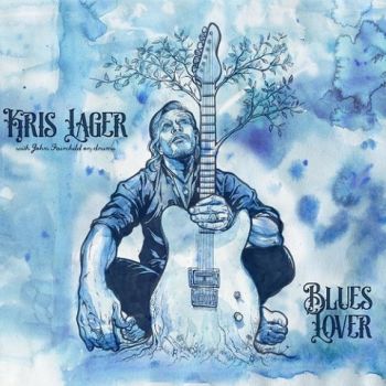 Kris Lager - Blues Lover (2021)