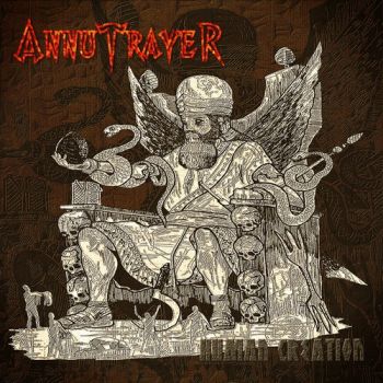 Annutrayer - Human Creation (2021)