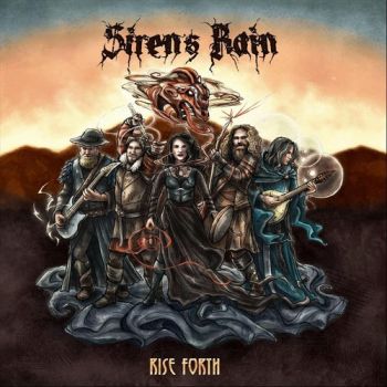 Siren's Rain - Rise Forth (2021)