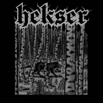 Hekser - Death Is the Only Certainty (2021)