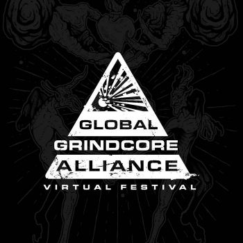 Various Artists - Global Grindcore Alliance Vol 1.0 (2020)