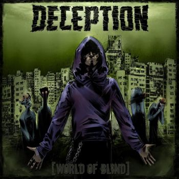 Deception - World Of Blind (2021)