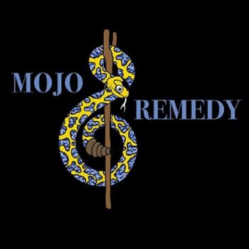 Gilby Hager - Mojo Remedy (2021)